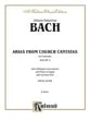 Contralto Arias Vol 3-Sacred Vocal Solo & Collections sheet music cover